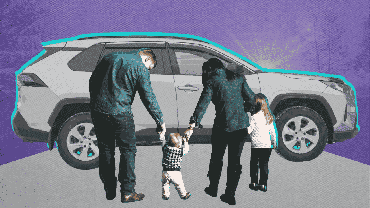 Family Cars on a Budget: Affordable Used Vehicles for Growing Families