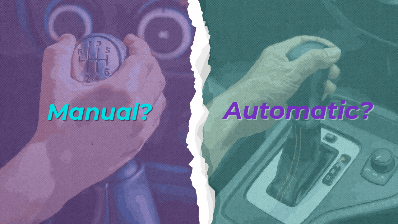 Manual vs. Automatic Transmission: Which is Better for Your Used Car?