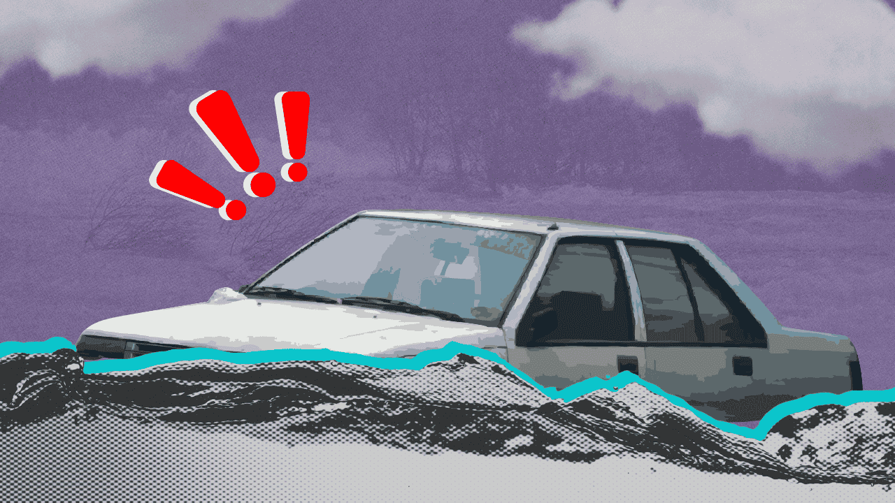 What to Do If Your Car Gets Submerged in Flood