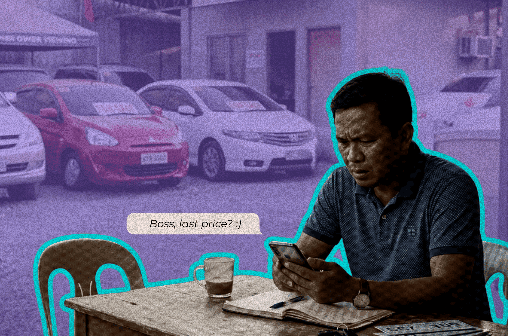 Boss, Last Price?: How Used-Car Dealers Can Handle Haggling in the Philippines