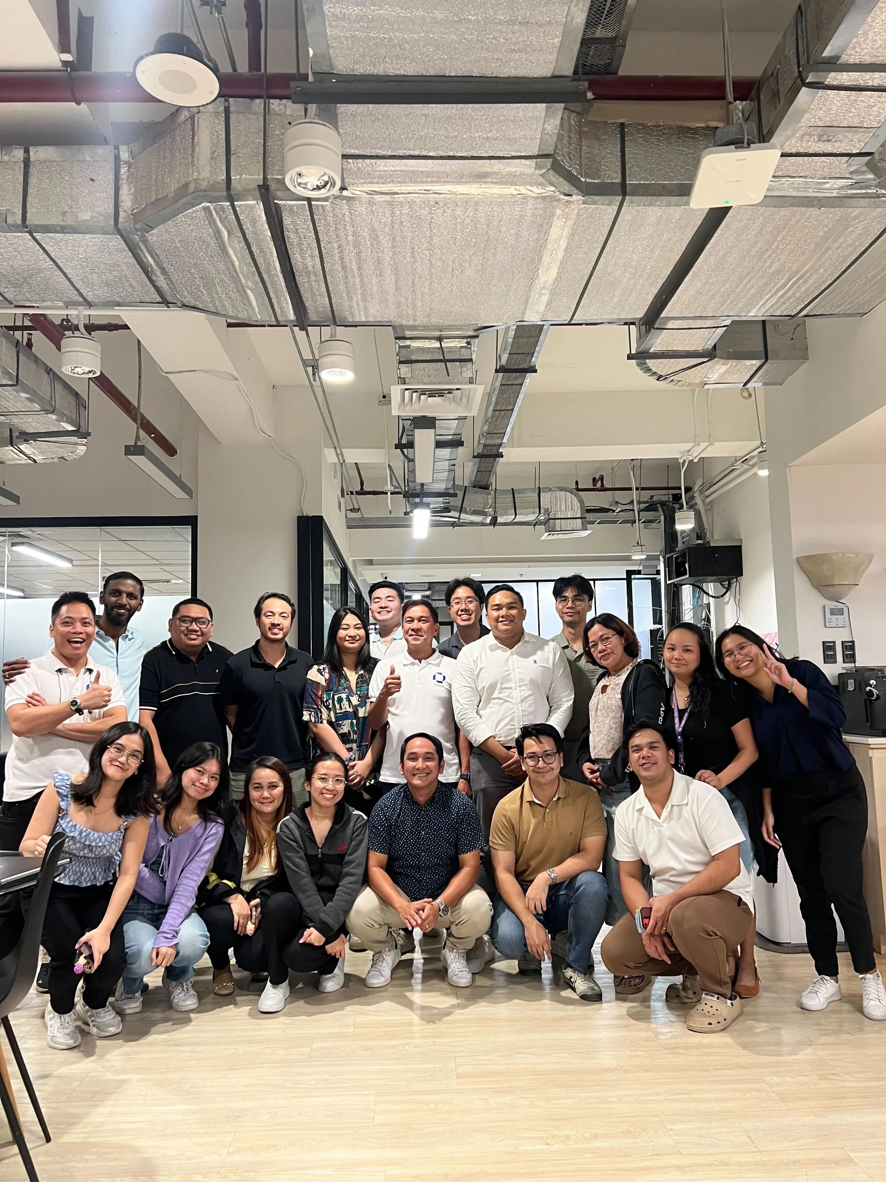 OneLot Q3 all company event