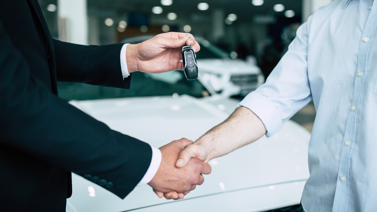Buying New Car