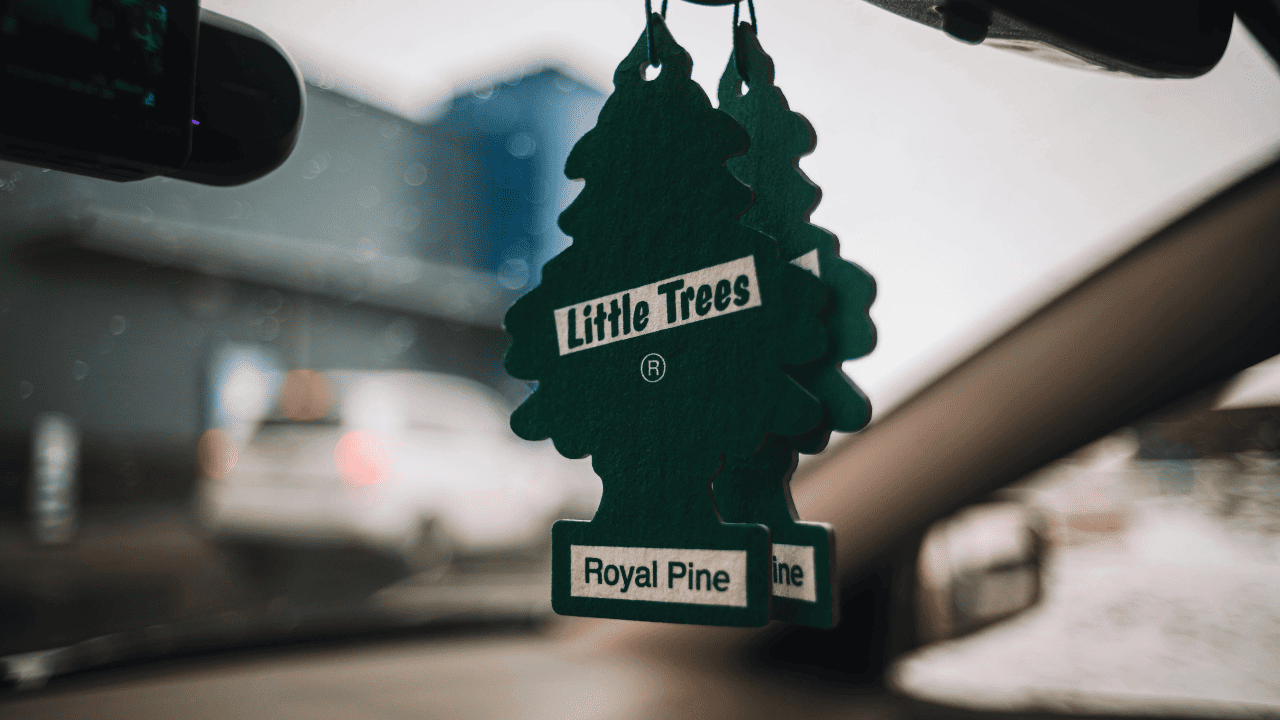 Car Air Freshener