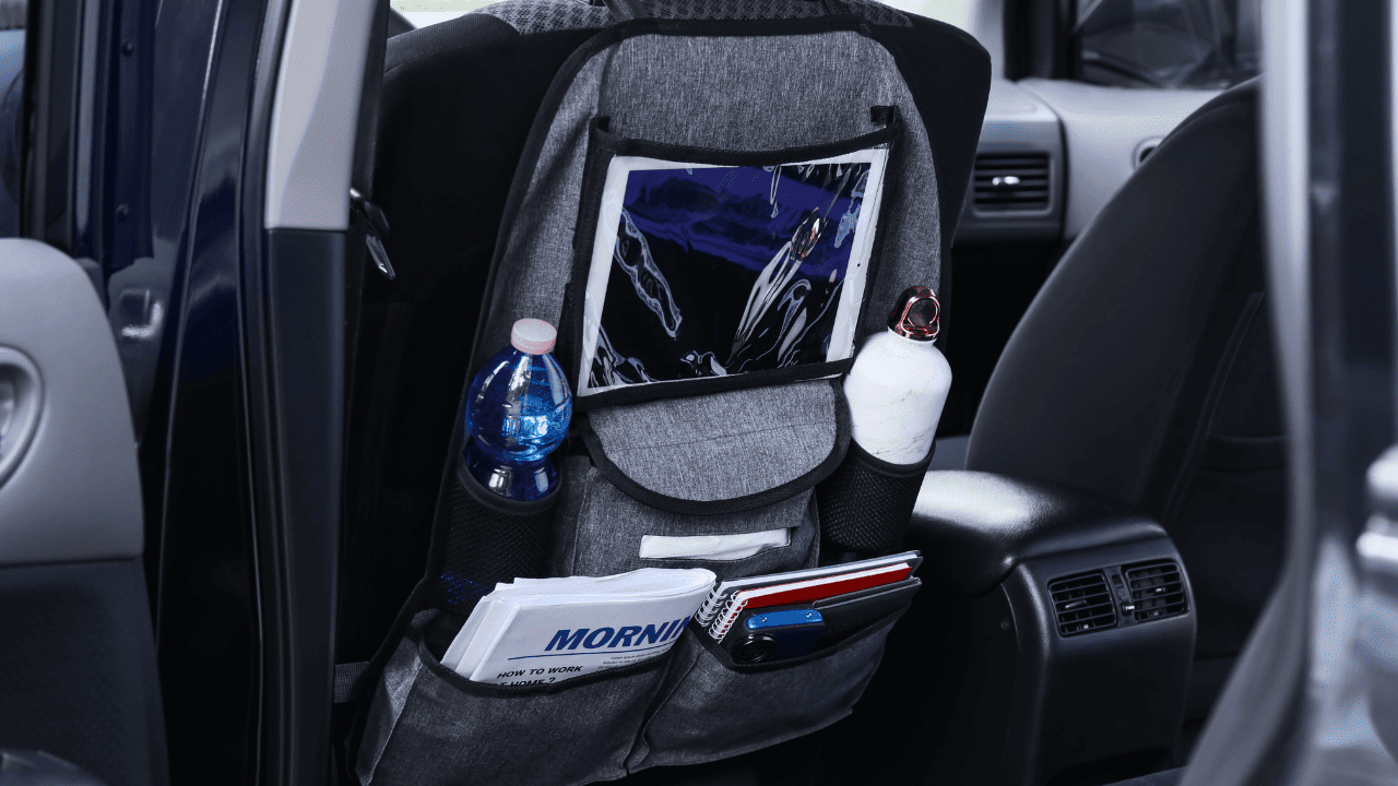 Car Clutter