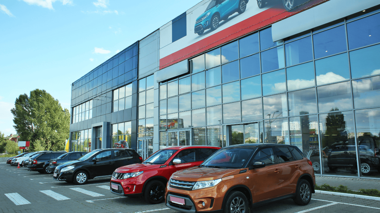 Car Dealership