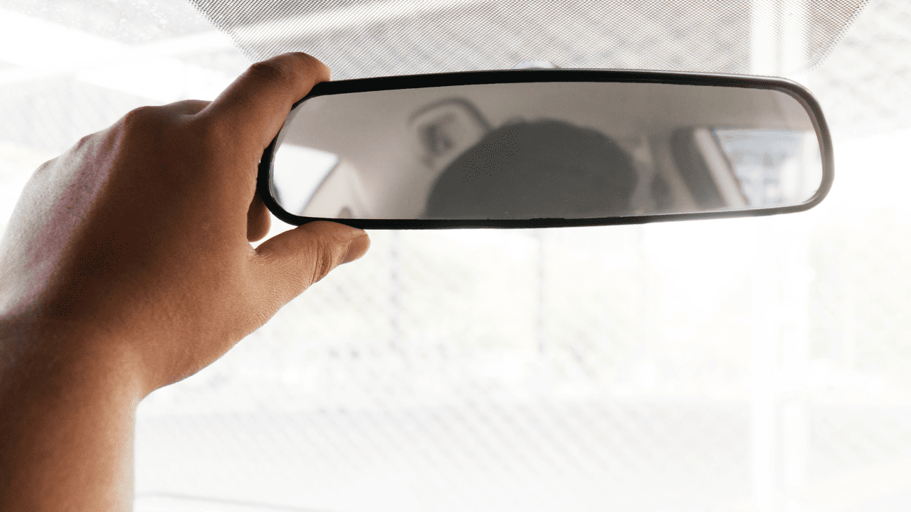 Clean Car Window
