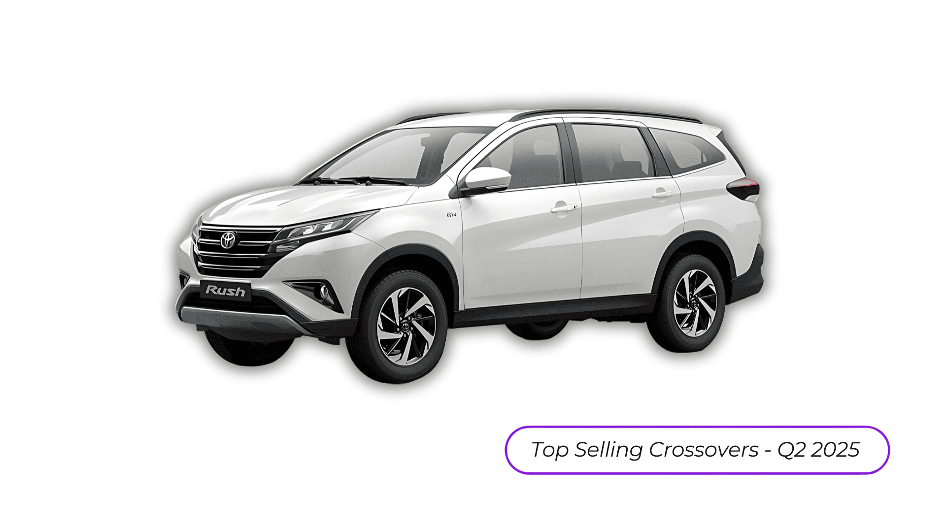 Toyota Rush 2019