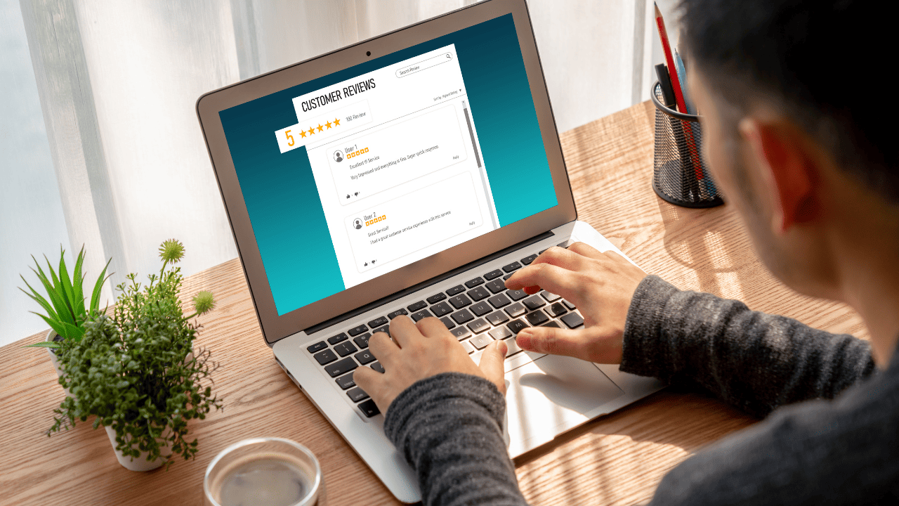 Customer Reviews