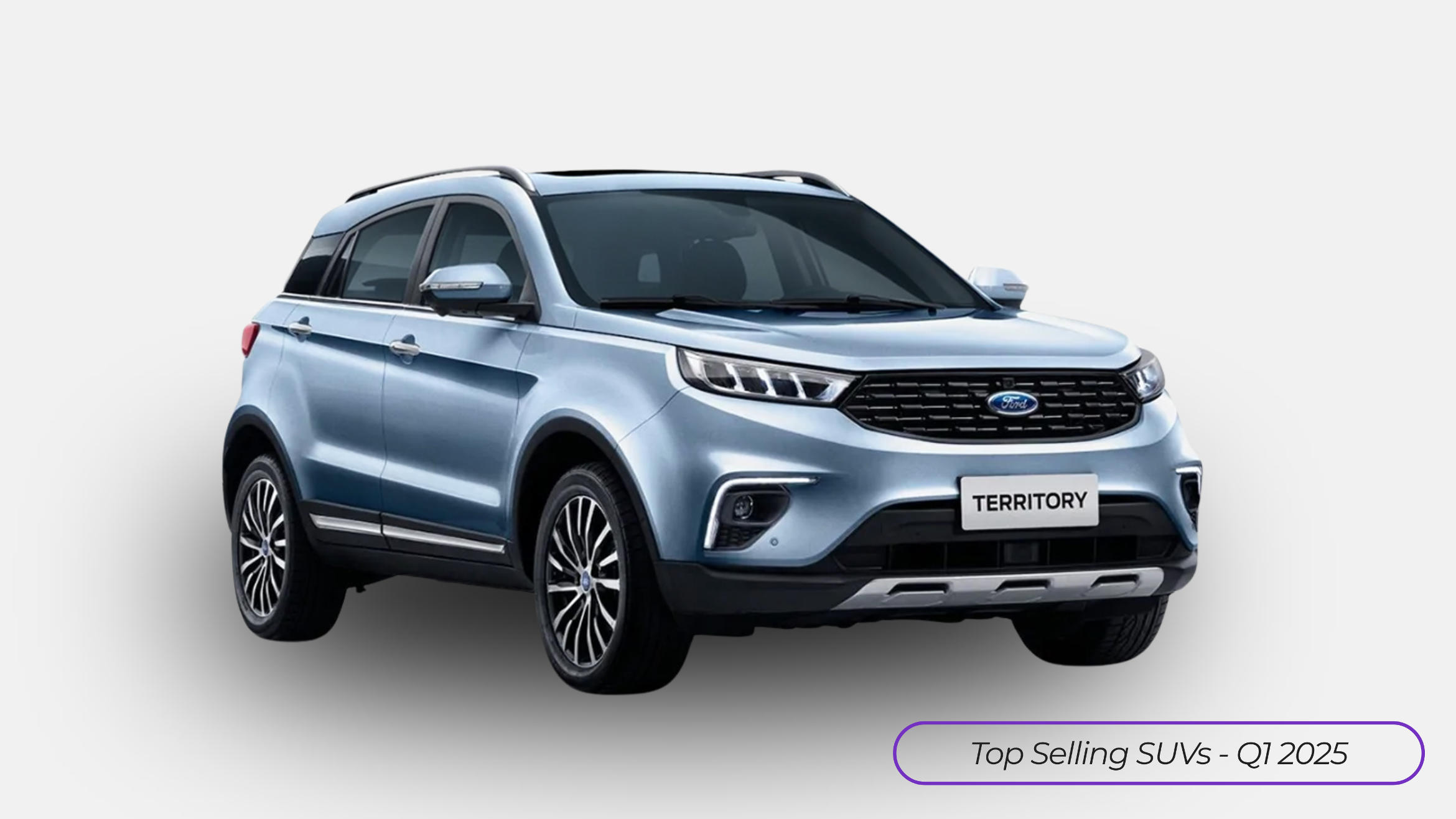 Ford Territory 2022