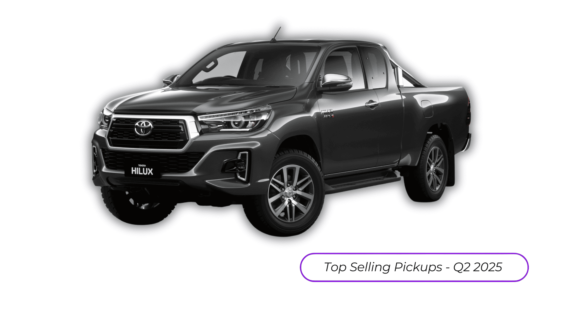 Toyota Hilux 2019
