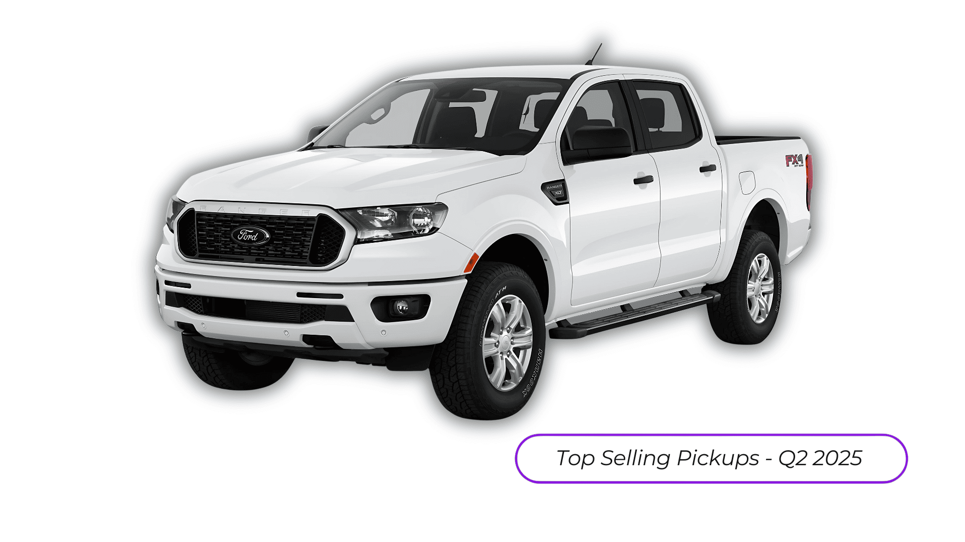 Ford Ranger 2019
