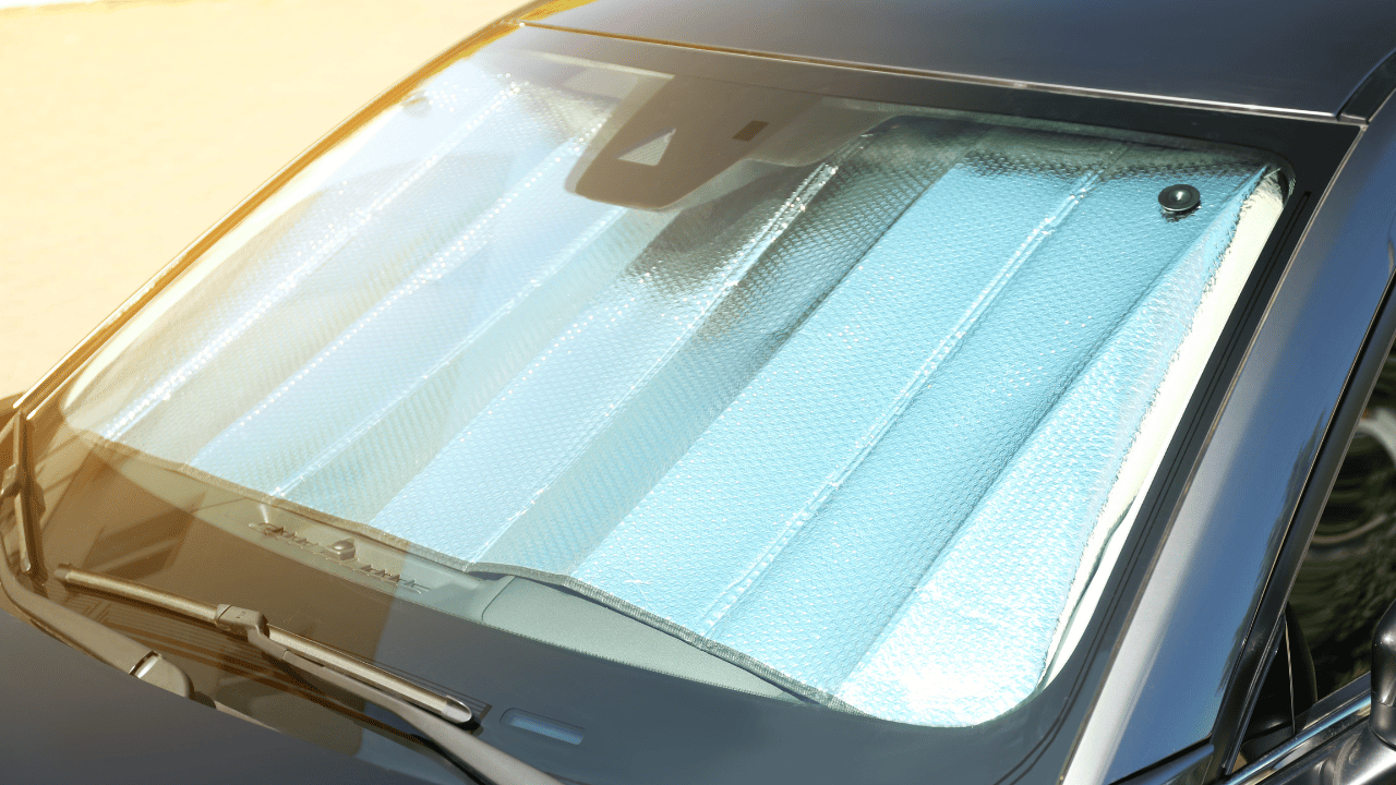 Protect Car From Heat