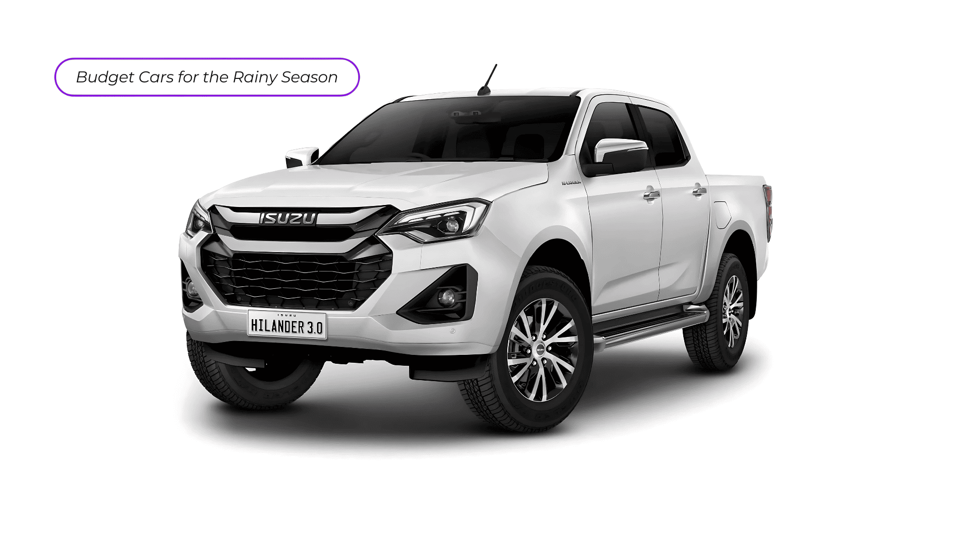 Isuzu D-Max