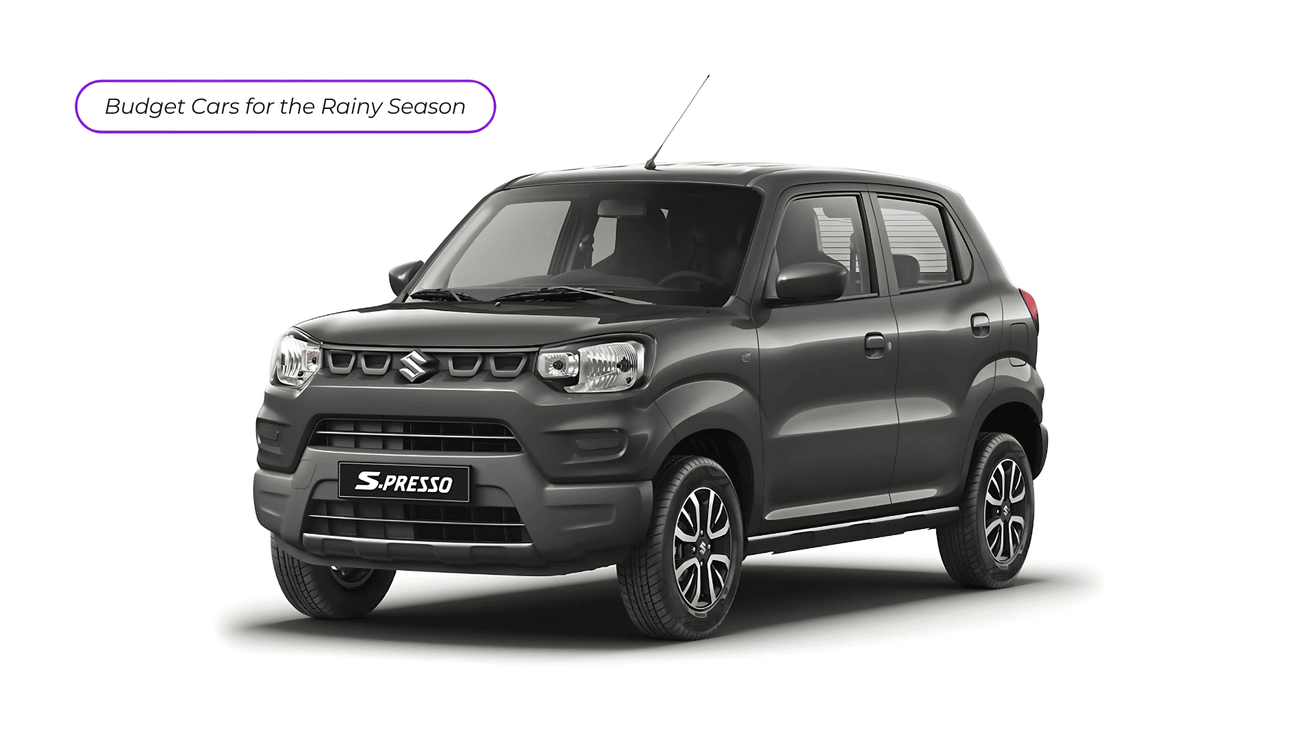 Suzuki S-Presso