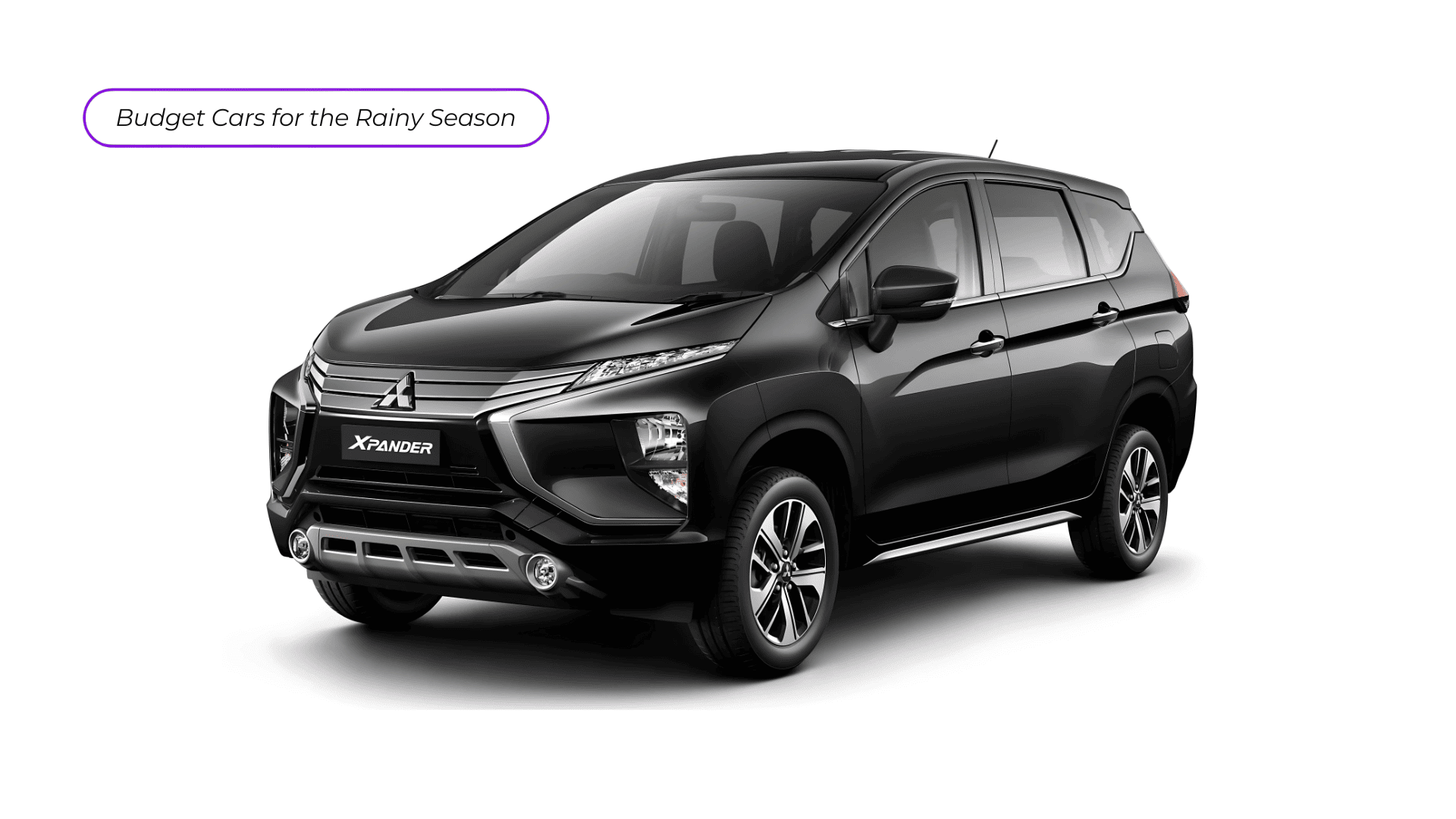 Mitsubishi Xpander