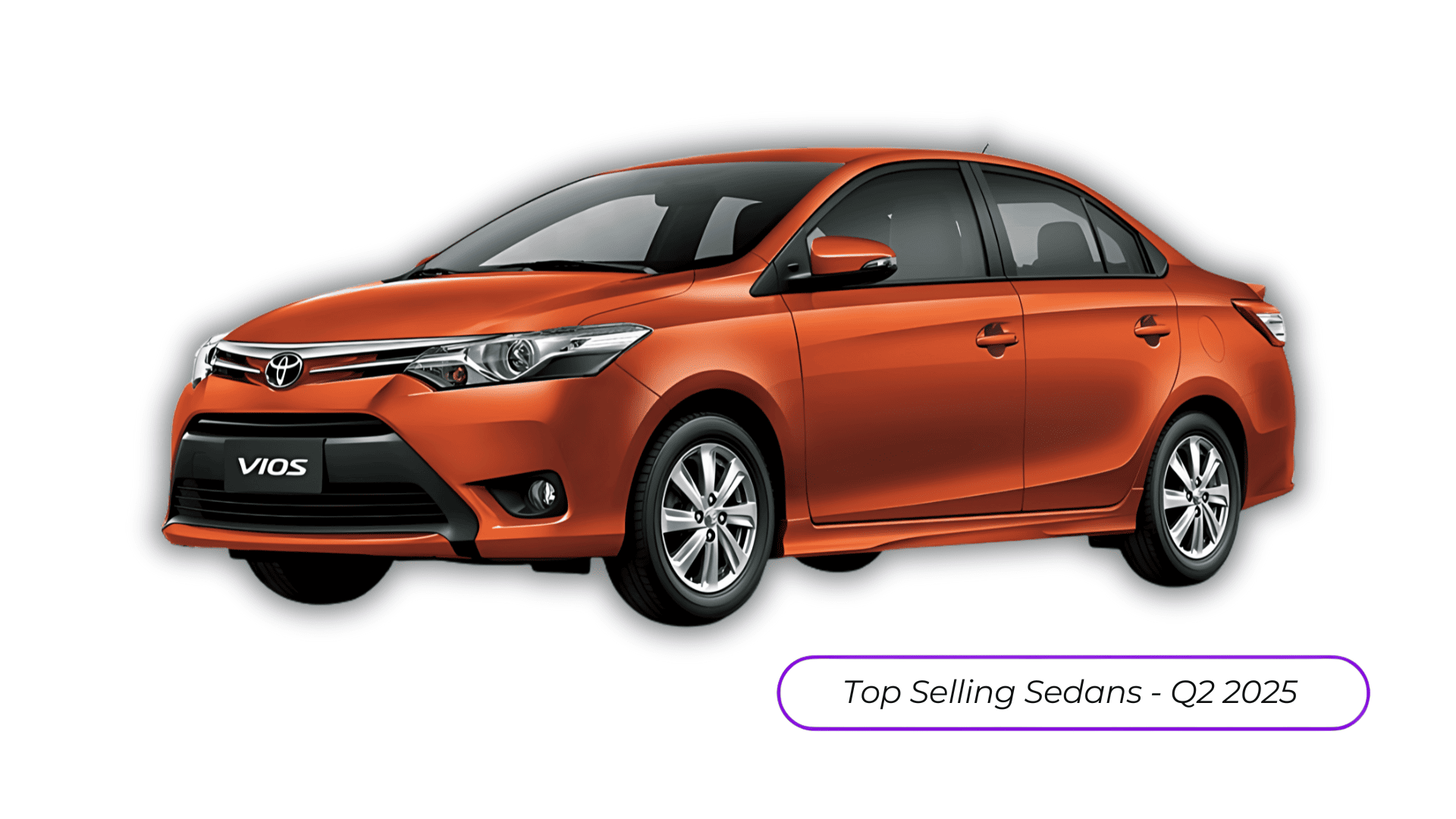 Toyota Vios 2017