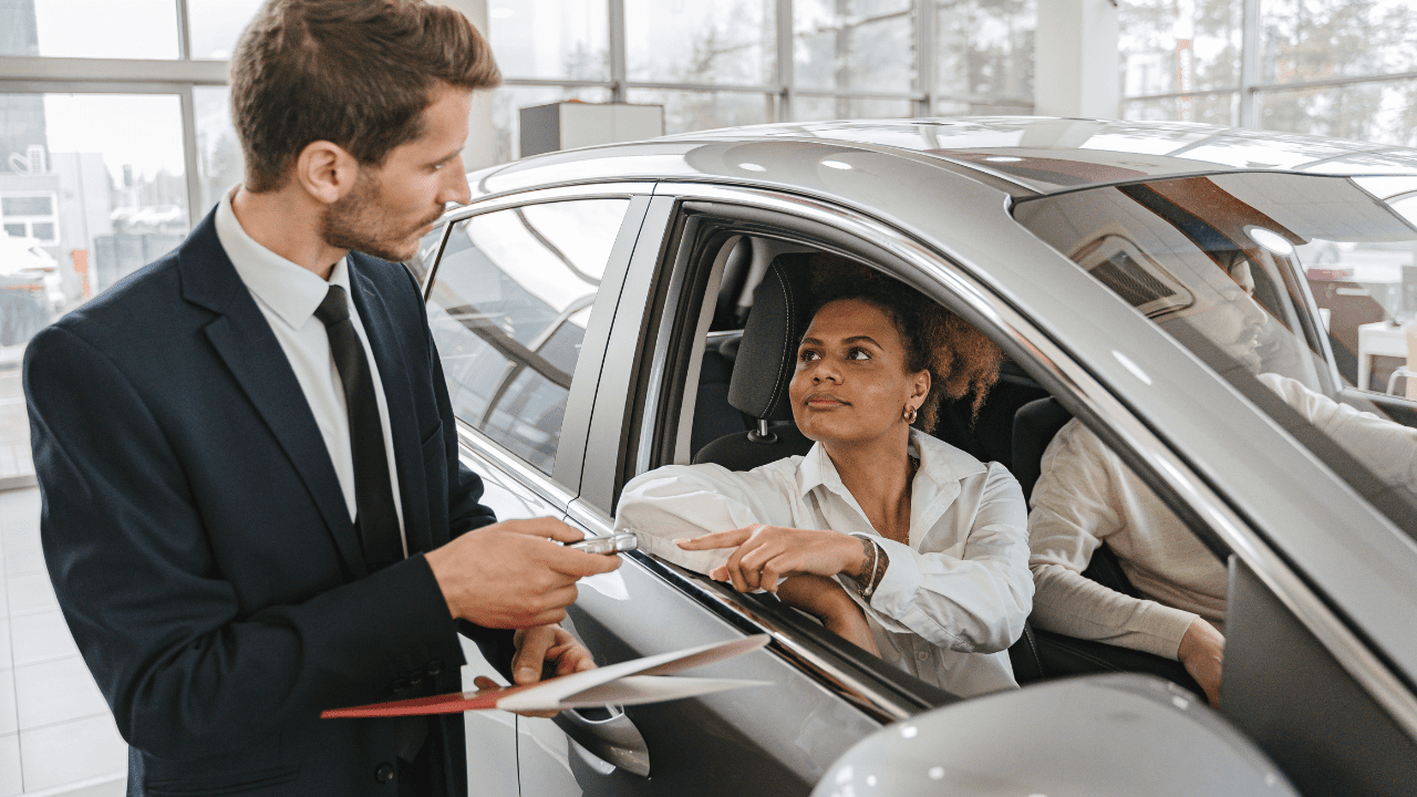 Test Drive with Client