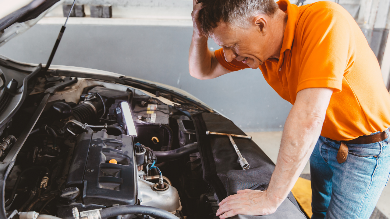 Used Cars Have Hidden Problems