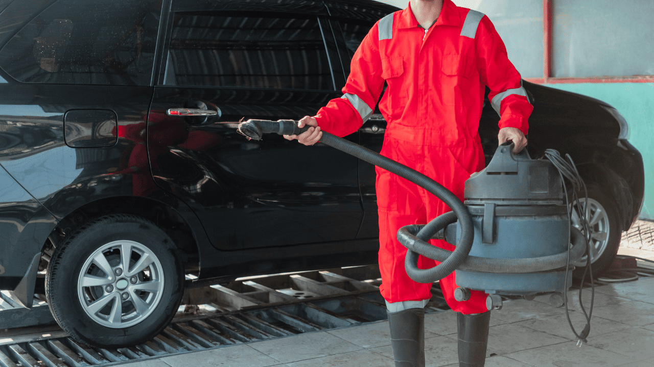 Regular Vacuuming